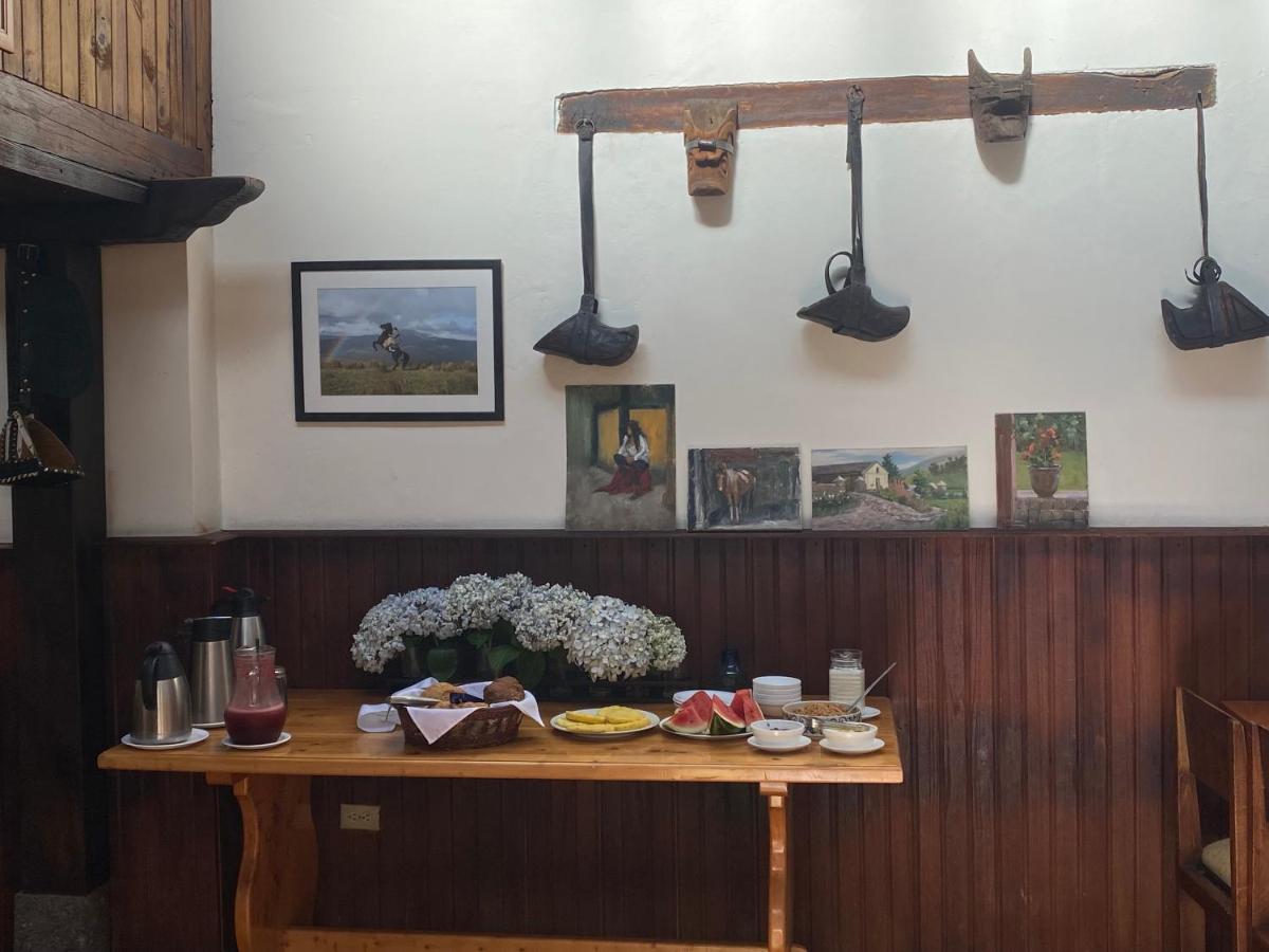 Hacienda La Alegria 호텔 외부 사진