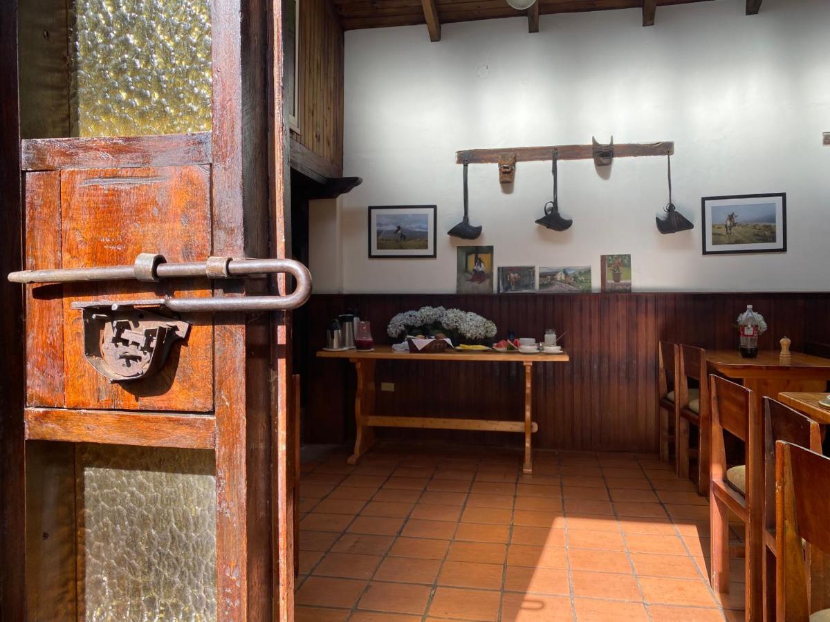 Hacienda La Alegria 호텔 외부 사진
