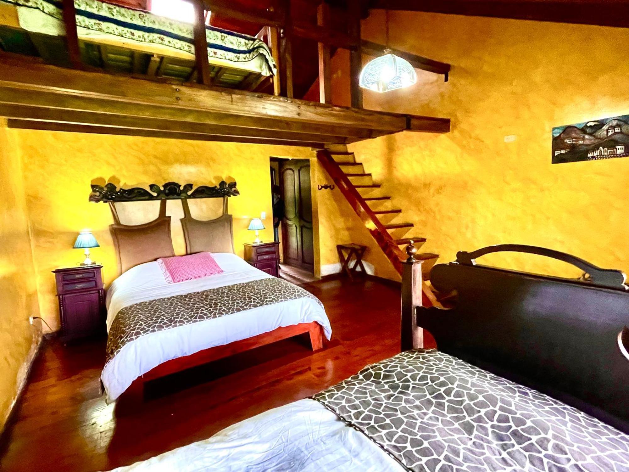 Hacienda La Alegria 호텔 외부 사진