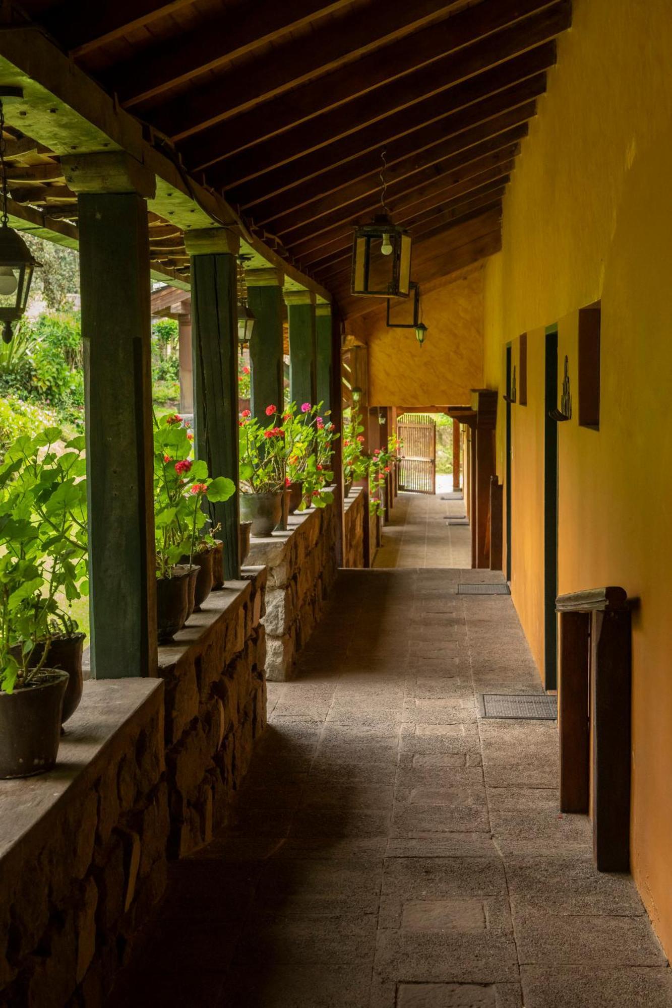 Hacienda La Alegria 호텔 외부 사진