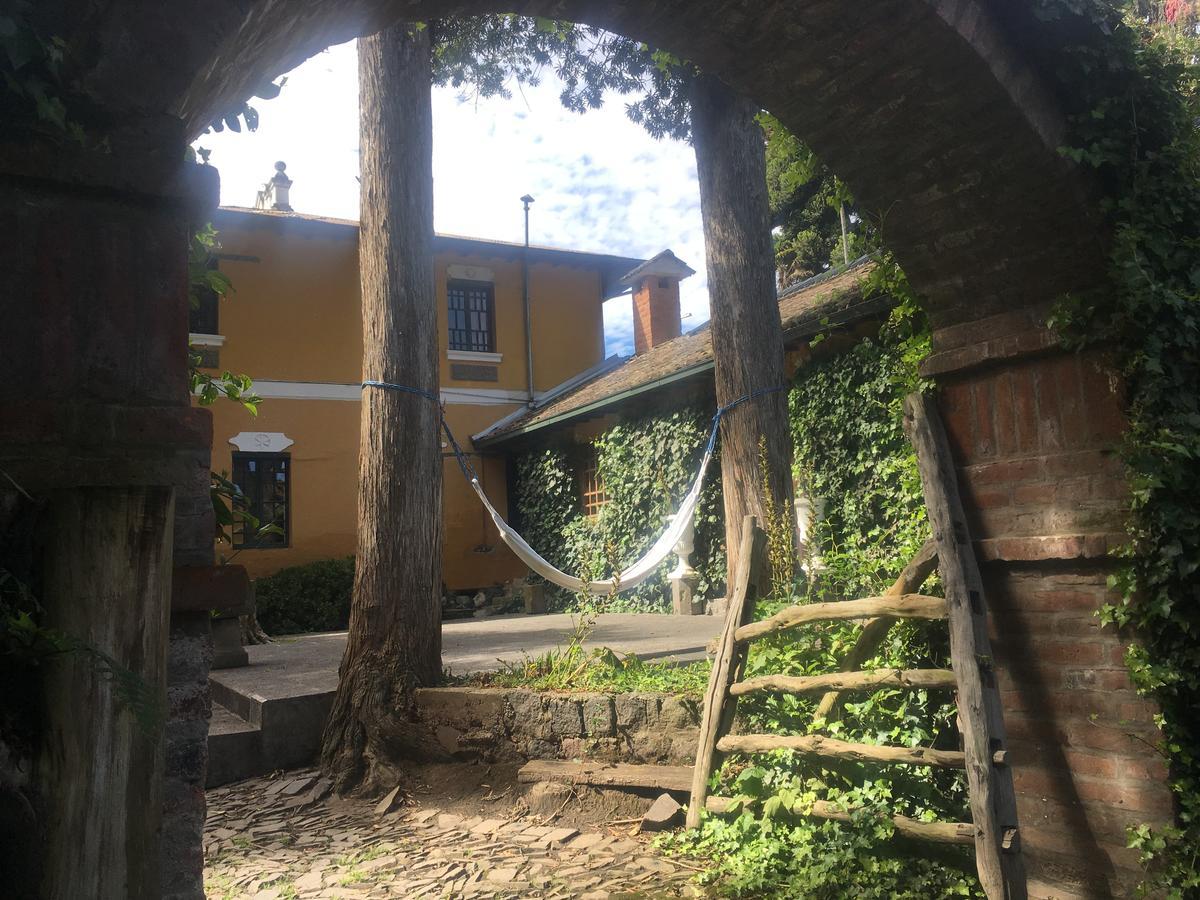 Hacienda La Alegria 호텔 외부 사진