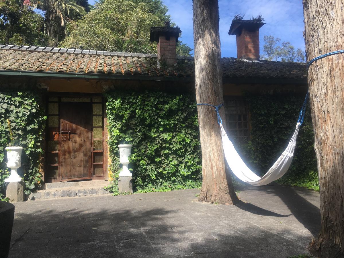 Hacienda La Alegria 호텔 외부 사진