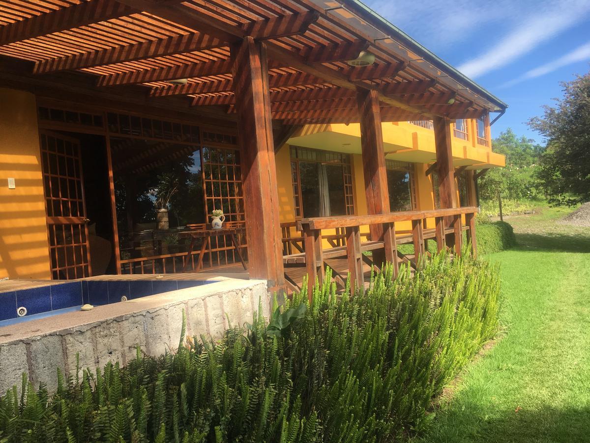 Hacienda La Alegria 호텔 외부 사진
